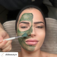 GREEN SEA PEEL. Срединный пилинг с микроиглами для всех типов кожи: омоложение, лечение акне, отбеливание. Набор (1 гр + 5 мл)