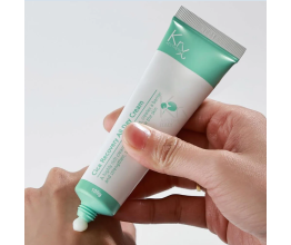 CICA CREAM. Заспокійливий крем-бальзам з екстрактом Центелли та 30 активними інгредієнтами, 100 гр