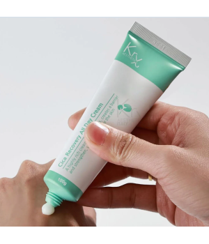 CICA CREAM. Заспокійливий крем-бальзам з екстрактом Центелли та 30 активними інгредієнтами, 100 гр