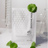 EXOSOME MASK. Комплексна тканинна маска з екзосомами: репаратор, anti-age, sos-ефект, 1 маска