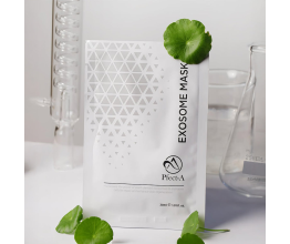 EXOSOME MASK. Комплексна тканинна маска з екзосомами: репаратор, anti-age, sos-ефект, 1 маска