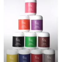 HYDRATING HYALURON FACE GELEE. Зволожувальна заспокійлива маска-желе з Гіалуроновою кислотою та Електролітами (пудра для змішування з водою), 500 гр