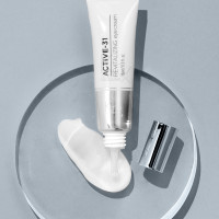 ACTIVE-31 EYE CREAM. Супер-активний крем для повік з 31-м анти-ейдж інгредієнтом для боротьби зі зморшками, мішками і темними колами під очима, 15 гр