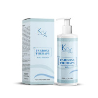 CARBOXY THERAPY. Набір для проведення професійної карбокситерапії з медичним рівнем карбонації: мультиактивний гель 150 мл + 6 тканинних масок-активаторів