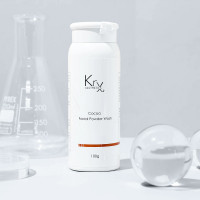 COCOA POWDER WASH. Ензимна очищувальна какао-пудра для пілінгу з Вітаміном С і Лактобіоновою кислотою, 100 г