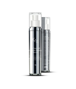 FACE LIFT FIRMING SERUM. Ліфтингова анти-ейдж сироватка навколо очей та для обличчя з рідкими Колагеновими нитками та Фітоестрогенами, 50 мл