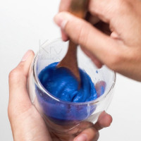 HYDRATING HYALURON FACE GELEE. Зволожувальна заспокійлива маска-желе з Гіалуроновою кислотою та Електролітами (пудра для змішування з водою), 500 гр