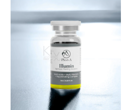 ILLUMIN 35% TCA, рН 1. Двофазний серединний пілінг-реструктуризант з трихлороцтовою кислотою, 6 мл