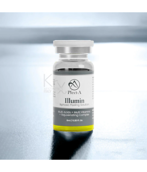 ILLUMIN 35% TCA, рН 1. Двофазний серединний пілінг-реструктуризант з трихлороцтовою кислотою, 6 мл