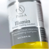 ILLUMIN 35% TCA, рН 1. Двофазний серединний пілінг-реструктуризант з трихлороцтовою кислотою, 6 мл