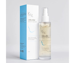 JELLY MIST SPRAY. Глянцевий міст-желе для ефекту Glass Skin, 105 гр