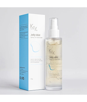 JELLY MIST SPRAY. Глянцевий міст-желе для ефекту Glass Skin, 105 гр