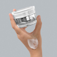 NECK LIFT CREAM. Інтенсивний анти-ейдж крем для шкіри шиї та декольте з 6-ма видами розчинного мікроколагену (колагенові нитки) і 22-ма активними інгредієнтами для клітинного омолодження, 50 гр