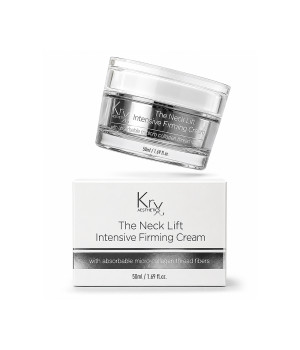 NECK LIFT CREAM. Інтенсивний анти-ейдж крем для шкіри шиї та декольте з 6-ма видами розчинного мікроколагену (колагенові нитки) і 22-ма активними інгредієнтами для клітинного омолодження, 50 гр NECK LIFT CREAM. Інтенсивний анти-ейдж крем для шкіри шиї та декольте з 6-ма видами розчинного мікроколагену (колагенові нитки) і 22-ма активними інгредієнтами для клітинного омолодження, 50 гр