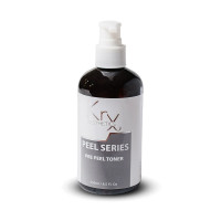 PRE PEEL TONER. Очищувальний тонер-лосьйон з ферментами Алое для пілінгів та всіх проф. процедур, 250 мл