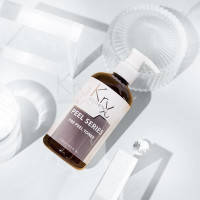 PRE PEEL TONER. Очищувальний тонер-лосьйон з ферментами Алое для пілінгів та всіх проф. процедур, 250 мл
