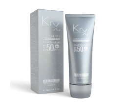 CLINICAL SKIN FILTER TINTED SUNSCREEN SPF 50 PA+++. Сонцезахисний крем-флюїд з тінтом, тон темний колір засмаги, 30 гр