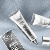 CLINICAL SKIN FILTER TINTED SUNSCREEN SPF 50 PA+++. Сонцезахисний крем-флюїд з тінтом, тон темний колір засмаги, 30 гр
