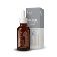 LACTIC BRIGHTENING PEEL 40%, рН 2,9. Всесезонний молочний пілінг для чутливої ​​шкіри, 50 мл