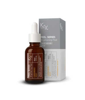 LACTIC BRIGHTENING PEEL 40%, рН 2,9. Всесезонний молочний пілінг для чутливої ​​шкіри, 50 мл