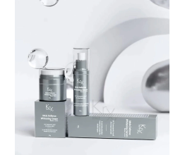 MELA DEFENSE SET. Відбілюючий набір MELA DEFENSE (MELA DEFENSE WHITENING CREAM 50 г + MELA DEFENSE WHITENING SERUM 30 г)