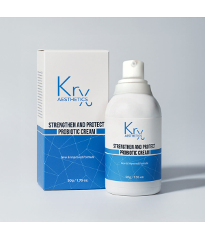 PROBIOTIC FACE CREAM. Пробіотик-крем для всіх типів шкіри, 50 гр