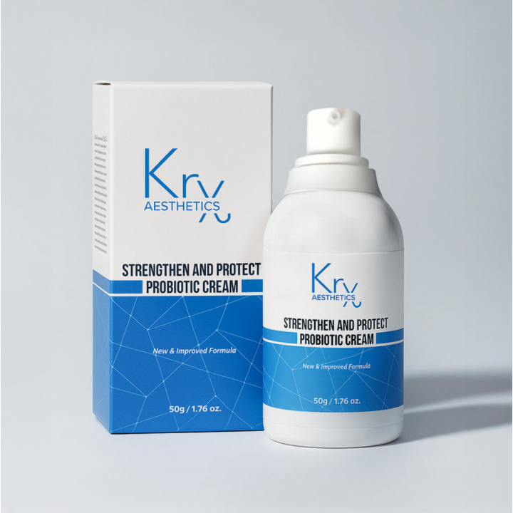 PROBIOTIC FACE CREAM. Пробіотик-крем для всіх типів шкіри, 50 гр