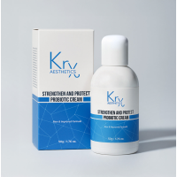 PROBIOTIC FACE CREAM. Пробіотик-крем для всіх типів шкіри, 50 гр