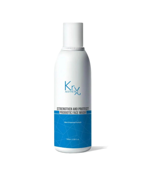 PROBIOTIC FACE WASH. Пробіотик-гель для вмивання всіх типів шкіри, 100 мл