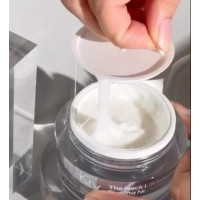 NECK LIFT CREAM. Інтенсивний анти-ейдж крем для шкіри шиї та декольте з 6-ма видами розчинного мікроколагену (колагенові нитки) і 22-ма активними інгредієнтами для клітинного омолодження, 50 гр