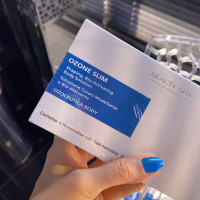Ліполітик-ампули для обличчя та тіла СЛІМ ОЗОН BEAUTY SPA OZONE SLIM, 10 мл