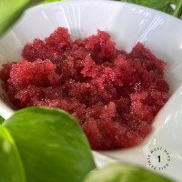 Кислотний скраб ВИННИЙ ПІЛІНГ рH 3,5 для обличчя та тіла  BEAUTY SPA SUGAR SCRUB, 200 мл