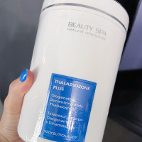Детоксикувальна сольова маска для тіла ТАЛАСОЗОН ПЛЮС BEAUTY SPA THALASSOZONE PLUS, 1000 мл