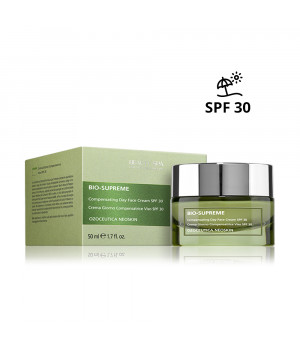 Денний крем-відновлювач та захист для обличчя БІО-СУПРІМ SPF 30 BEAUTY SPA BIO-SUPREME, 50 мл