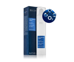 Пептидный озонированный ночной крем ОЗО-ПЕПТИД НАЙТ для всех типов кожи BEAUTY SPA OZO-PEPTIDE NIGHT, 50 мл