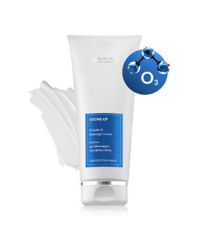 Ліфтинговий озонований крем ОЗОН-АП для масажу обличчя та RF-ліфтингу BEAUTY SPA OZONE-UP, 200 мл
