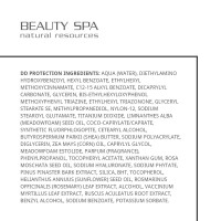 Інтенсивний анті-ейдж захист ДД-КРЕМ SPF 50 для гіперчутливої шкіри обличчя BEAUTY SPA DD-CREAM, 50 мл