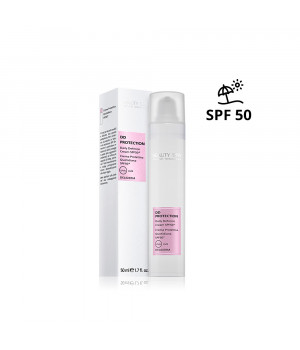 Інтенсивний анті-ейдж захист ДД-КРЕМ SPF 50 для гіперчутливої шкіри обличчя BEAUTY SPA DD-CREAM, 50 мл