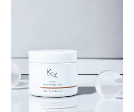 COCOA FACE MASSAGE CREAM. Масажний анти-ейдж крем-бальзам для обличчя з Ліпопротеїнами та екстрактом Какао, 150 г