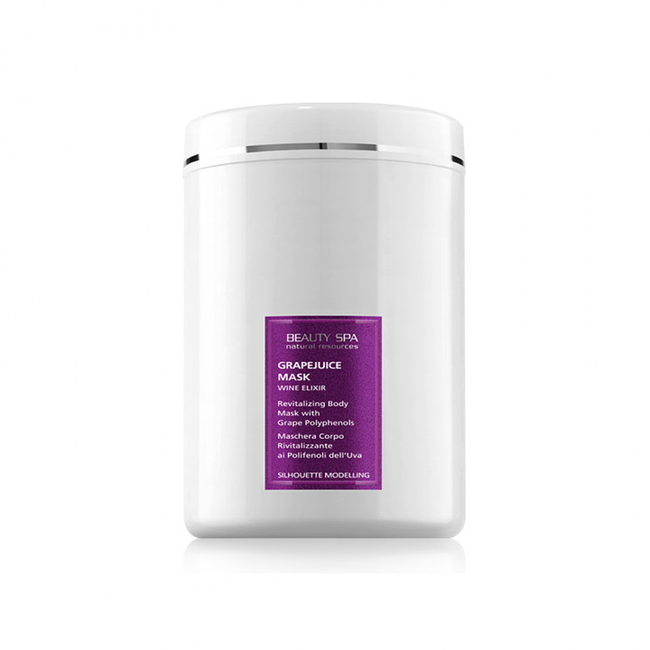 Лифтинговая anti-age маска ВИНОТЕРАПИЯ для лица и тела BEAUTY SPA GRAPEJUICE MASK, 1000 мл