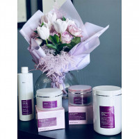 Масажна анті-ейдж олія ВИННИЙ ЕЛІКСИР для обличчя та тіла BEAUTY SPA GRAPE SEED OIL WINE ELIXIR, 500 мл