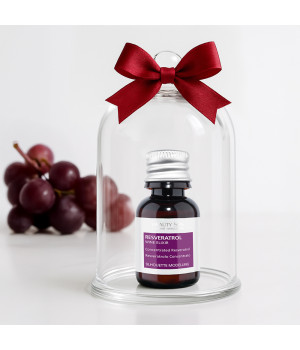 Винний концентрат РЕСВЕРАТРОЛ для обличчя та тіла  BEAUTY SPA RESVERATROL, 15 мл