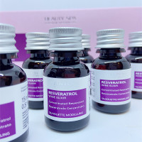 Винний концентрат РЕСВЕРАТРОЛ для обличчя та тіла  BEAUTY SPA RESVERATROL, 15 мл