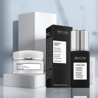 Денний перлиновий крем ПЕРЛ С SPF 15 для обличчя та шиї BEAUTY SPA PEARL C, 50 мл