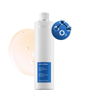 Озонований тонер-ремінералізант ОЗОЛОШН для всіх типів шкіри BEAUTY SPA OZO LOTION, 500 мл
